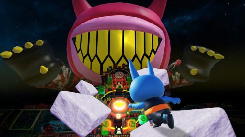 [👹]ÉCHAPPE ONI PANI OBBY[Bêta]