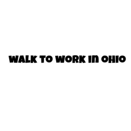 walk to work in ohio