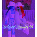 Ophelia and Mosco fan club
