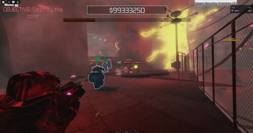 BOSS SHOOTER: MainComplex [PvE Co-op]