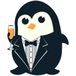 pool The penguin love penguins penguins so much