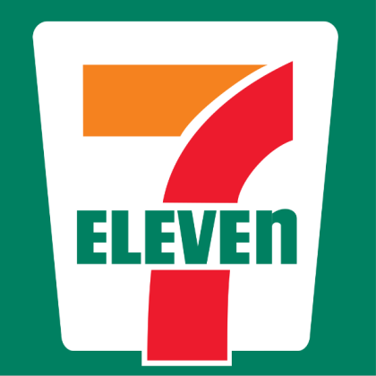 7/11 logo Roblox decal