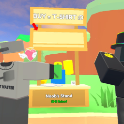 BEG FOR ROBUX