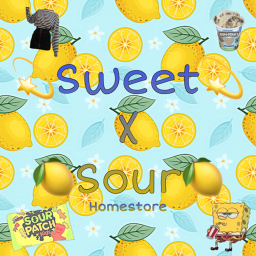 Sweet x Sour Home store [BETA] (Aesthetic!)