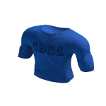 Max Mara Blue 1951 Sweater