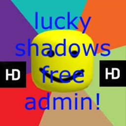 lucky shadows free admin!