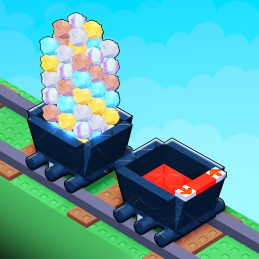 2 Player Cart Ride Tycoon