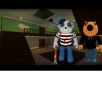 Piggy the old days (New chapter!)