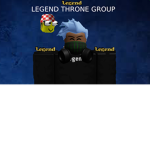 Legends Throne Group
