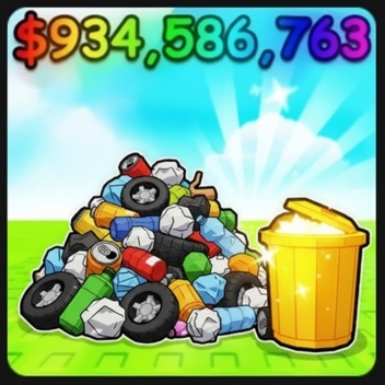 [WORLD 3!] Trash Collector