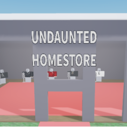 Undaunted Homestore