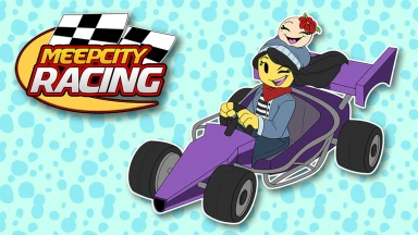 MeepCity Racing: Lobby Roblox place thumbnail