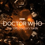 [FLIGHT] 13th Doctor's TARDIS Showcase