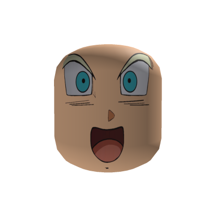 Anime Boy Face