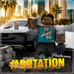 #Rotation Outfit Shop