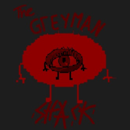The grey man shack