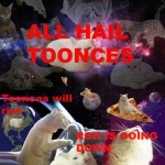 All Hail Toonces