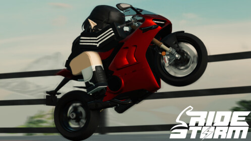 Ride Storm | The Official Roblox Website