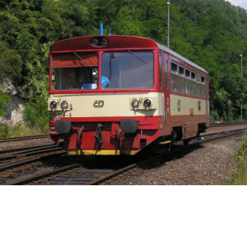 Trať 255