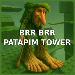 [MEGA UPD!] Brr Brr Patapim Tower
