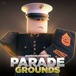 🚩 [RALLY] Parade Grounds V3