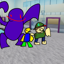 GRIMACE CHAPTER 3