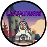 You Beat Locations!