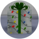[Winter] Festive Gift of Tree Ortaments