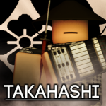 Takahashi ‌‏