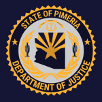 Pimeria Department of Justice