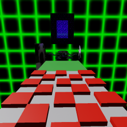The Meme Parkour