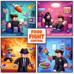 Food Fight Central