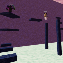 Easy Smol Canyon (Obby Queen)