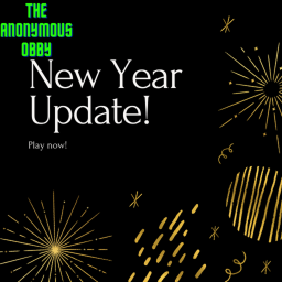 The Anonymous Obby (NEW YEARS UPDATE)