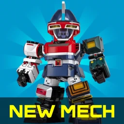 [upd2.0] Mecha Simulator icon