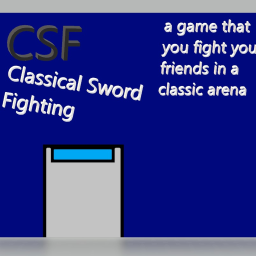 Classical Sword Fighting