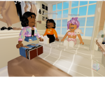Roblox virtual resturant