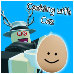 Cooking With Caz