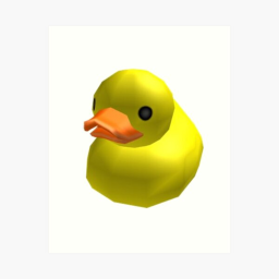 WOAH IS THAT A DUCK?!