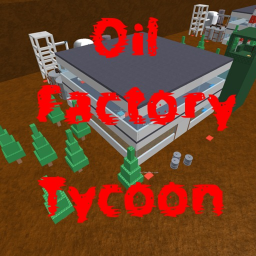 Retro Oil Factory Tycoon [V 3.3]
