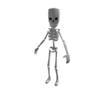 Spooky Skeleton Squad