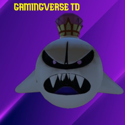 Gamingverse TD! (UPDATE 1)