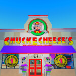 Chuck E Cheese's 3 Stage Arcade BETA [2ND FLOOR!]