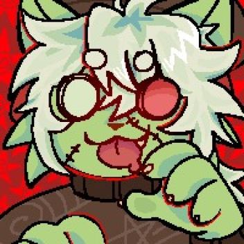 zombie cat