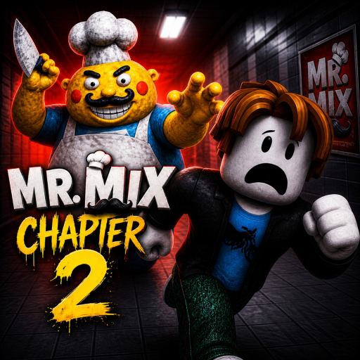 Mr.Mix Chapter 2 (UPDATE)
