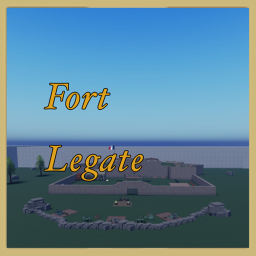 Fort Legate, French Headquarters 1807