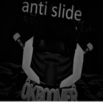Anti-slide fan club for epic people