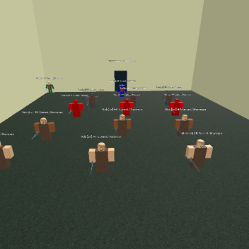 Legends The Lords of Darkness WIP