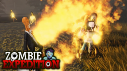 [duch 🎃👻] Ekspedycja Zombie 🧟⛰️