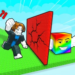 Crush Walls for Lucky Blocks icon